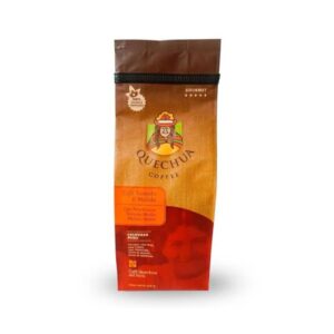 CAFE QUECHUA AMERICANO MOLIDO X 250 GR