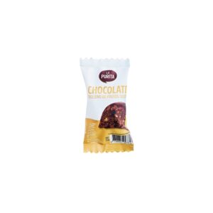 CHOCOLATE LA PURITA RELLENO DE FRUTOS SECOS 22GR