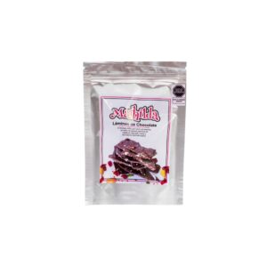 LAMINAS DE CHOCOLATE CON SEMILLAS 100GR MATHILDA