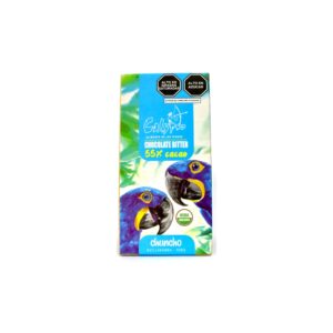 CHOCOLATE BITTER 55% CACAO CALYPSO