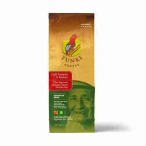 CAFE TUNKI ESPRESSO MOLIDO X 250 GR