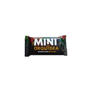 MINICHOCOLATE CON LECHE 50 % CACAO X 18 GR ORQUIDEA