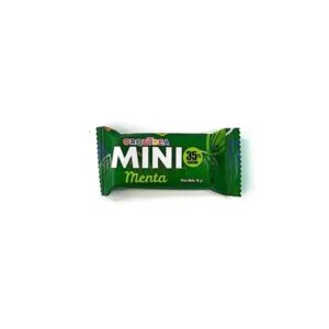 MINICHOCOLATE CON LECHE Y MENTA 35 % CACAO X 18 GR ORQUIDEA