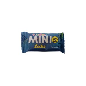 MINICHOCOLATE CON LECHE  35 % CACAO X 18 GR ORQUIDEA