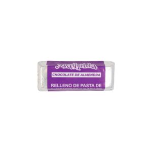 CHOCOLATE DE ALMENDRA TUBITO  50 GR MATHILDA
