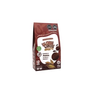CHOCOLATE FORTIFICADO CAJA  120 GR GLOBULITOS
