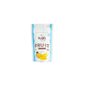 KIGLI FRUIT PLATANO 25 GR