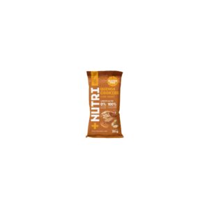 GALLETA CON QUINUA Y MANI SIN GLUTEN X 30 GR NUTRICO