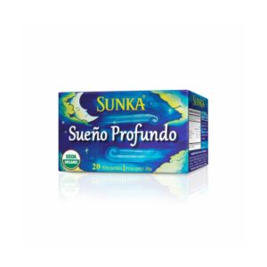 INFUSION DULCE SUEÑO X 20 SUNKA