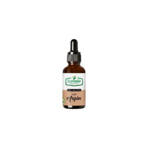ACEITE VEGETAL DE ARGAN FSC. VIDRIO X 33 ML ECOVALLE