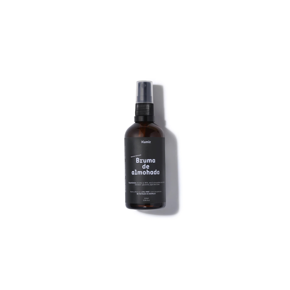 BRUMA PARA ALMUADA KUMIR X 100 ML