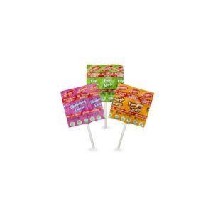 CHUPETIN KOOCHICO LOLLIPOPS  SURTIDOS X UNIDAD