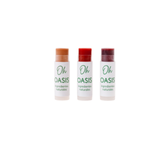 LABIAL NATURAL 10 GR OASIS UNIDAD