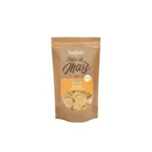 NACHITOS SANIITO NATURAL X 80 GR