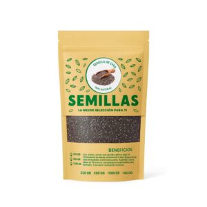 CHIA NEGRA POR GRAMOS