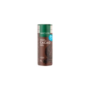 GALLETA CACAO 0% AZUCAR SANTIVERI X 200 GR