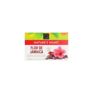 FLOR DE JAMAICA 26 GR NATURES HEART FILTRANTE