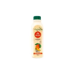 YOGURT PROBIOTICO SABOR MANGO  DE MANTARO X 1 LITRO  STEVIA