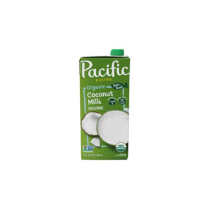 BEBIDA DE COCO ORIGINAL 946ML PACIFIC ORGANICA