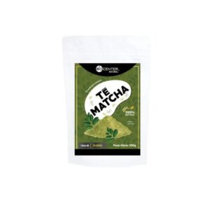 TE MATCHA 100 GR BIOCENTER