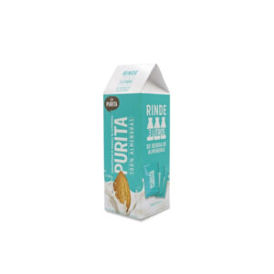 CONCENTRADO DE BEBIDA DE ALMENDRAS X 198 GR LA PURITA
