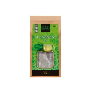 HOJA GUANABANA KRAFT X 40GR ECOVALLE