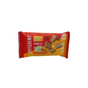GALLETA COOKIES VAINILLA DYFFERENT 36 GR