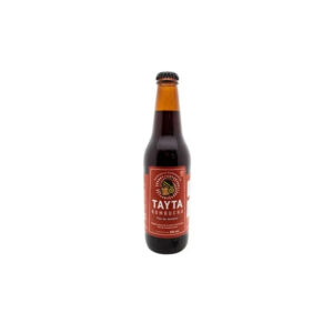 KOMBUCHA DE FLOR DE JAMAICA TAYTA X 355 ML