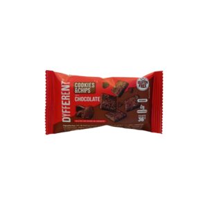 GALLETA COOKIES CHOCOLATE DYFFERENT 36 GR