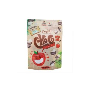 CHOCOMANZANA 50 GR CALYPSO