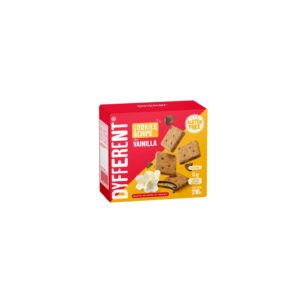 GALLETA COOKIES VAINILLA DYFFERENT X CAJA