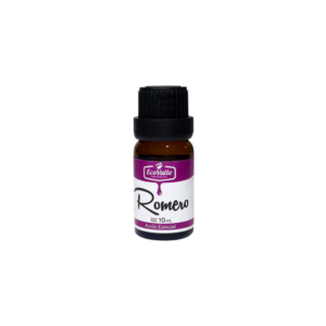 ACEITE ESENCIAL DE ROMERO FRASCO VIDRIO X 10 ML ECOVALLE