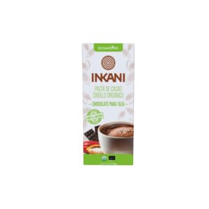 PASTA DE CACAO ECO ANDINO X 100 GR