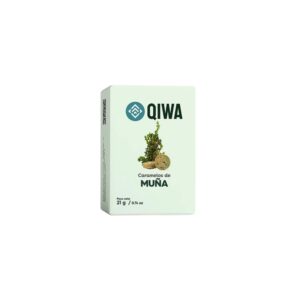 CARAMELO DE MUÑA  21 GR QIWA