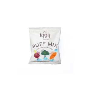 SNACK KIGLI PUFFS MIX CHUNCHIE X 4O GR