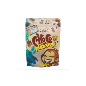 CHOCOPLATANO 50 GR CALYPSO