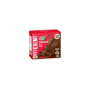 COOKIES CHIPS CHOCOLATE DYFFERENT X CAJA