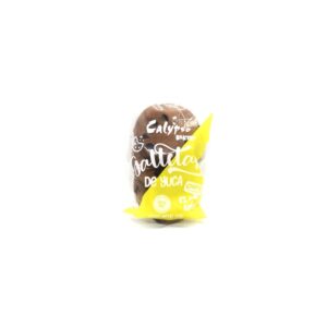 GALLETA YUCA CON CHOCOCHIPS 70% 0 AZUCAR 50 GR CALYPSO