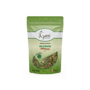 HOJAS DE VALERIANA 50 G GATTI