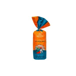 GALLETA DE ARROZ INTEGRAL CHIA LINAZA BELLA ABANQUINA X 100G
