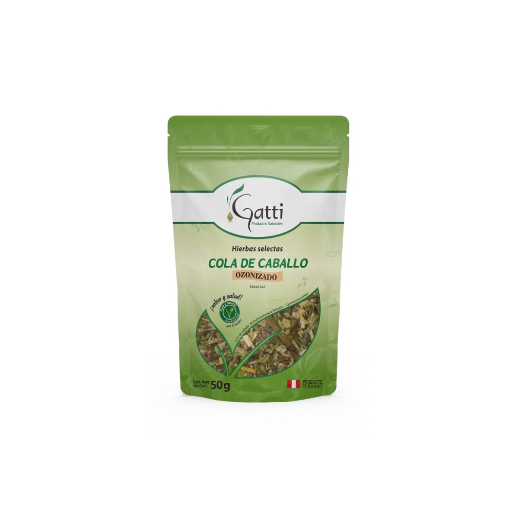 HOJAS DE DIENTE DE LEÓN 50 G GATTI