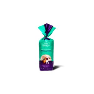 GALLETA DE ARROZ INTEGRAL QUINUA KIWICHA BELLA ABANQUINA X 100G