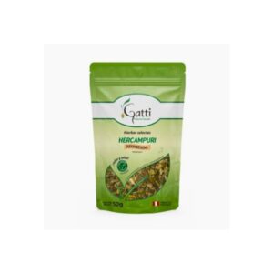 HOJAS DE HERCAMPURI GATTI 50 GR