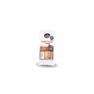 GALLETON DE AVENA Y CACAO RELLENAS DE VAINILLA X UND