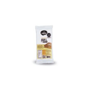 GALLETON DE VAINILLA RELLENO DE MANI (1 UNID 35 GR)