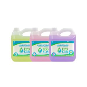 LIMPIA TODO BIODEGRADABLE 4 LITROS ECOKLIN