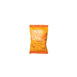 SNACK KIGLI PUFFS CAMOTE X 15 GR
