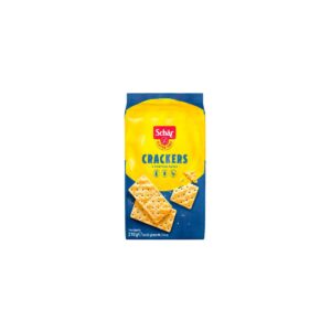 CRACKERS SCHAR X 210 GR