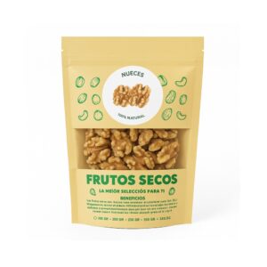 NUECES PELADAS POR GRAMOS