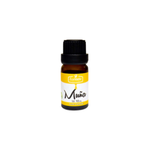 ACEITE ESENCIAL DE MUÑA. FSCO DEVIDRIO X 10 ML. ECOVALLE